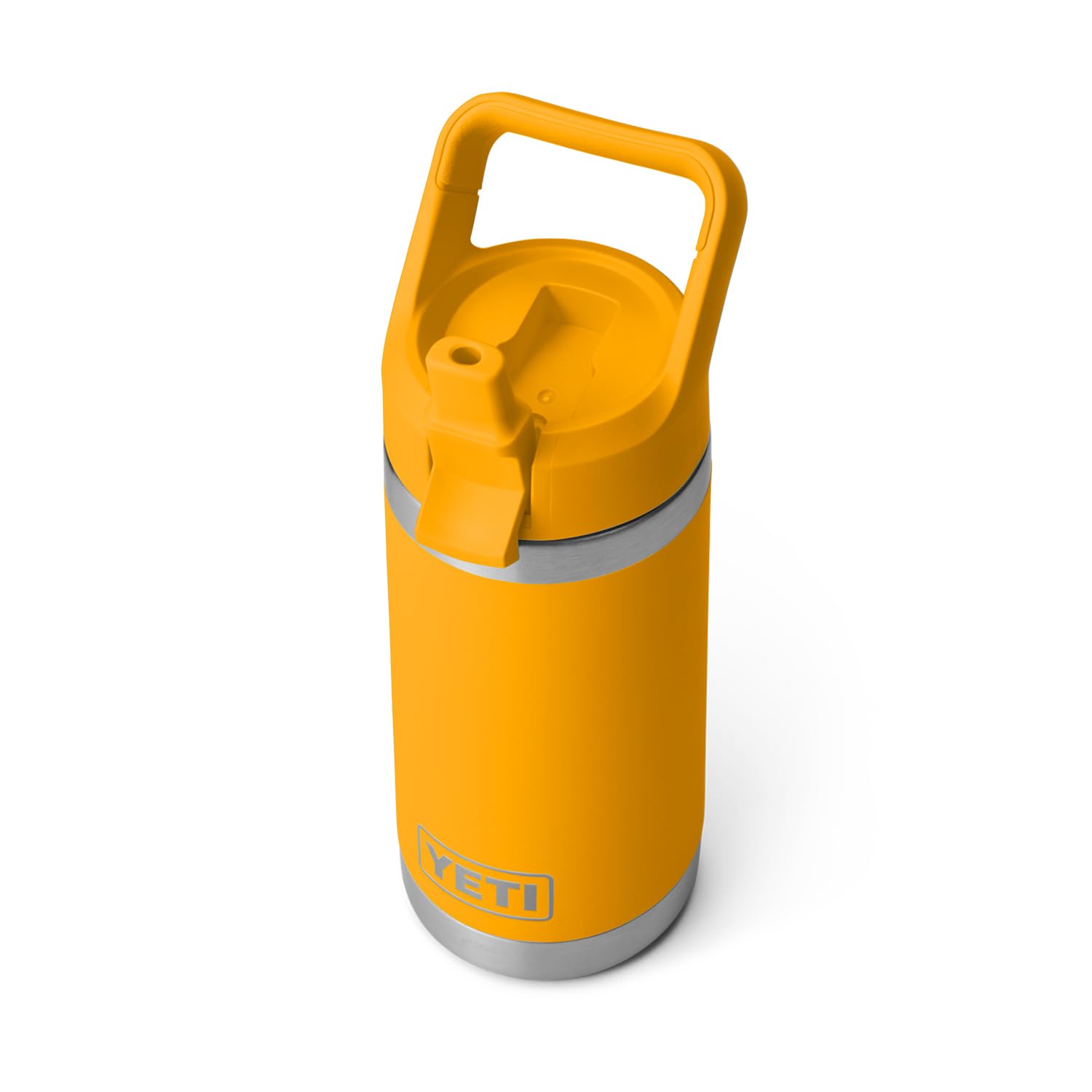 Amazon.com: YETI Rambler Jr. 12 oz Kids Bottle, with Straw